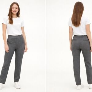 H&M Charcoal Knit Pants